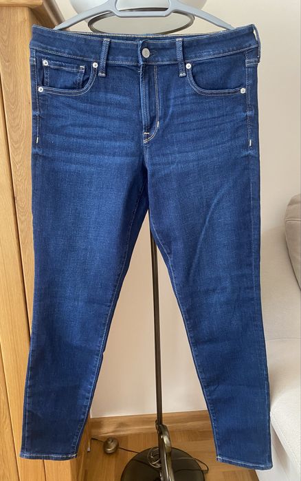 GAP spodnie dżinsowe