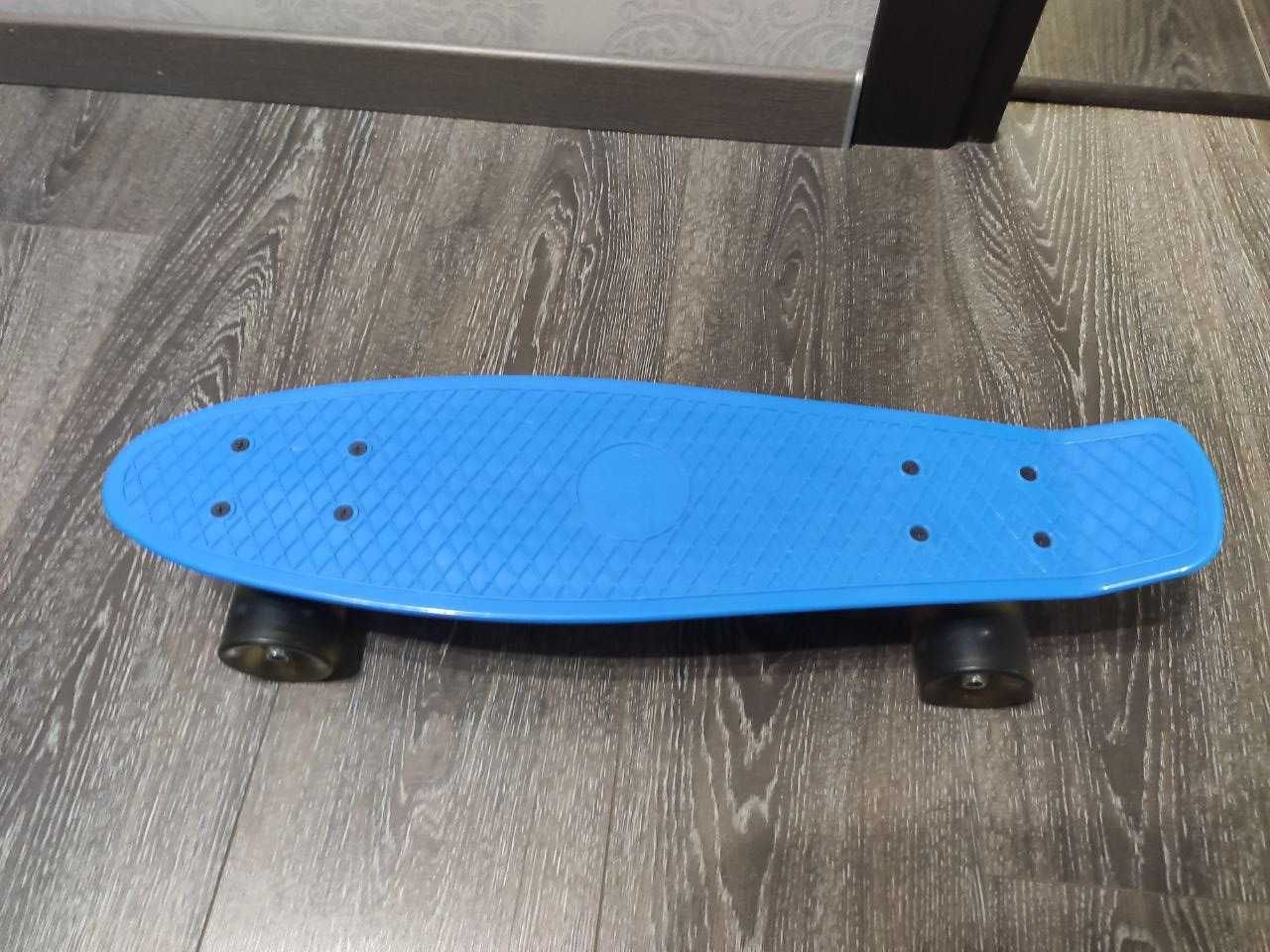 Скейт Penny Board Australia - BLUE 22" 54 см (PA14)