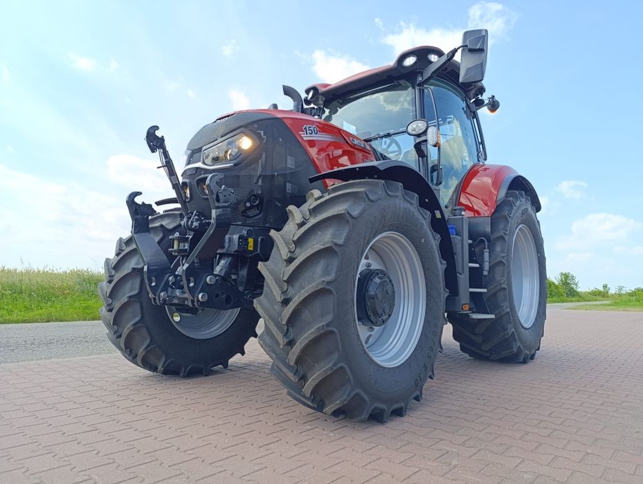 Puma 150 Multicontroller 50 Km/h PowerDrive navi