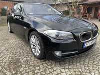 BMW Seria 5 F10 BMW 525xd