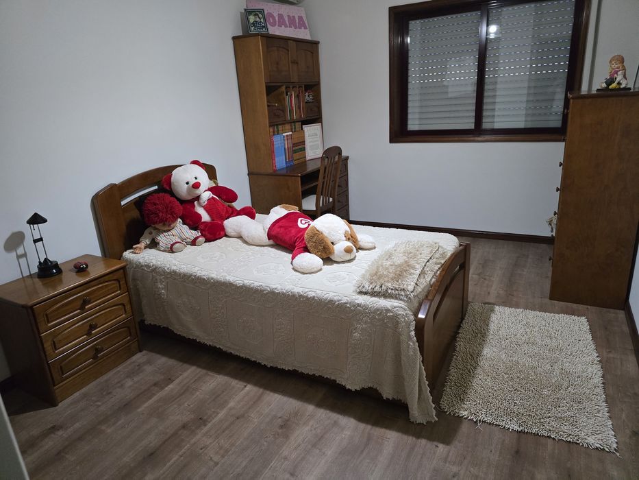 Mobília quarto de solteiro