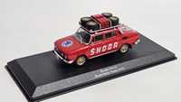 1:43 Rally Assistance з 1 по 80 випуски - Barkas, Volkswagen, Skoda