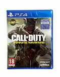 Call of duty infinite warfare PS4
