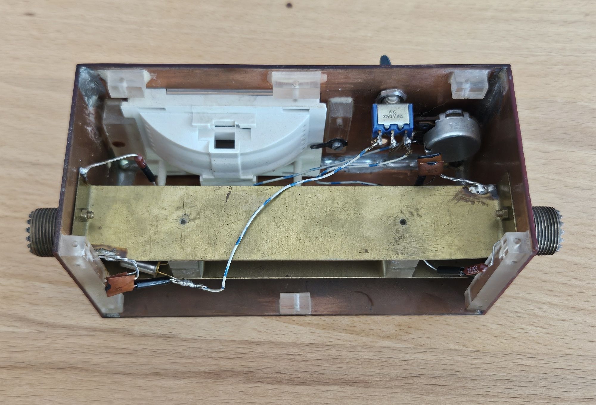 SWR Meter, Reflektometr