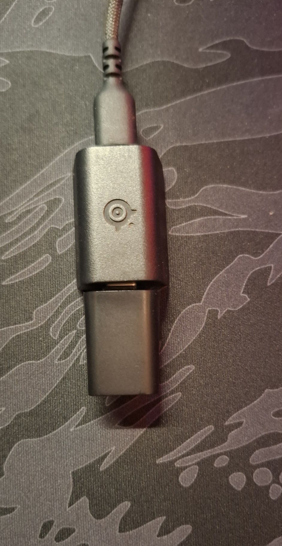 Myszka bezprzewodowa Steelseries Aerox 3 Wireless TANIO! + gripy