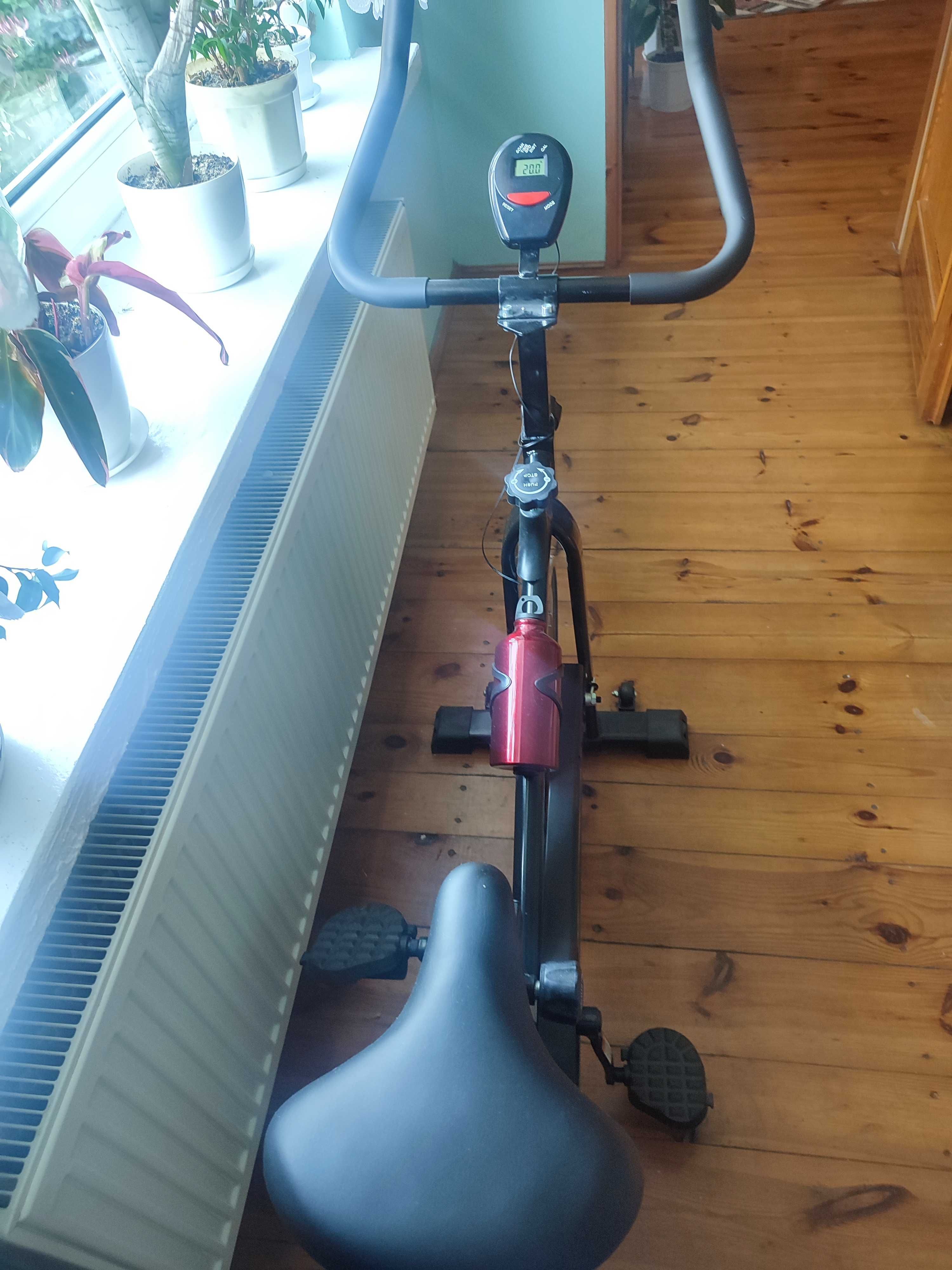 Rowerek Stacjonarny Treningowy Rower Spiningowy