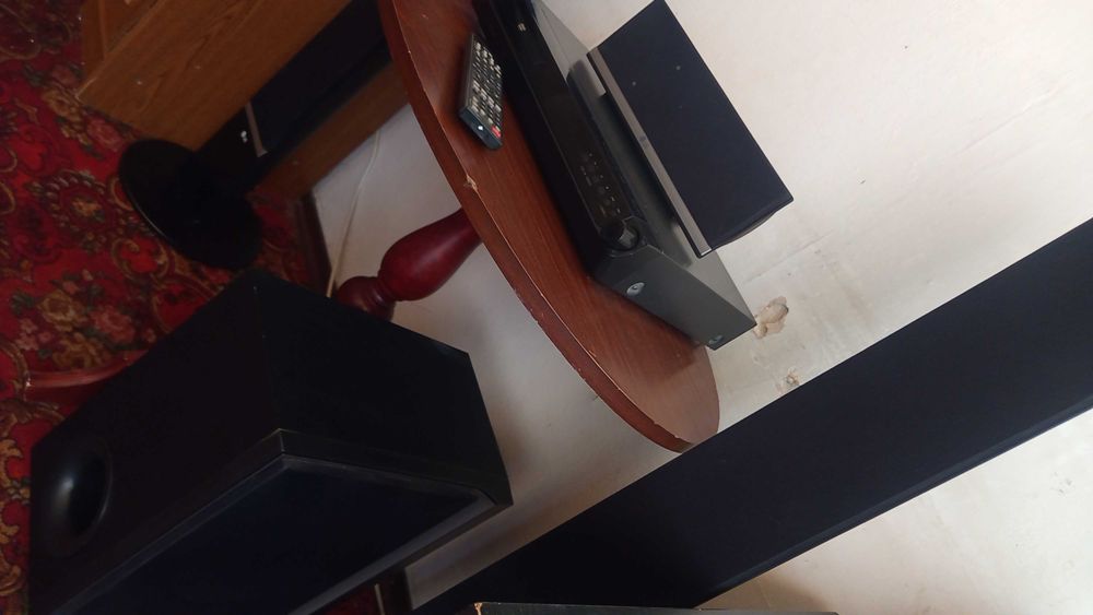 Kino domowe 5.1 LG