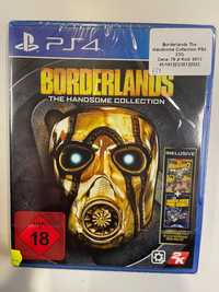 Borderlands The Handsome Collection PS4 NOWA