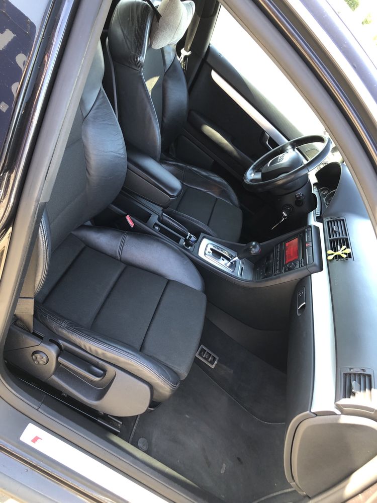 Audi A4 B7 2.0 Tfsi S-line