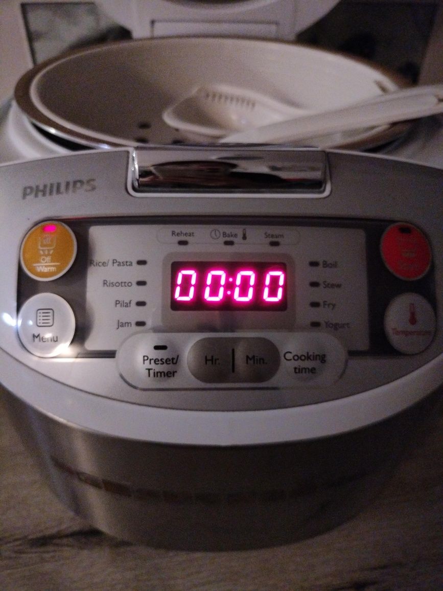 Philips Multicooker HD3037/70