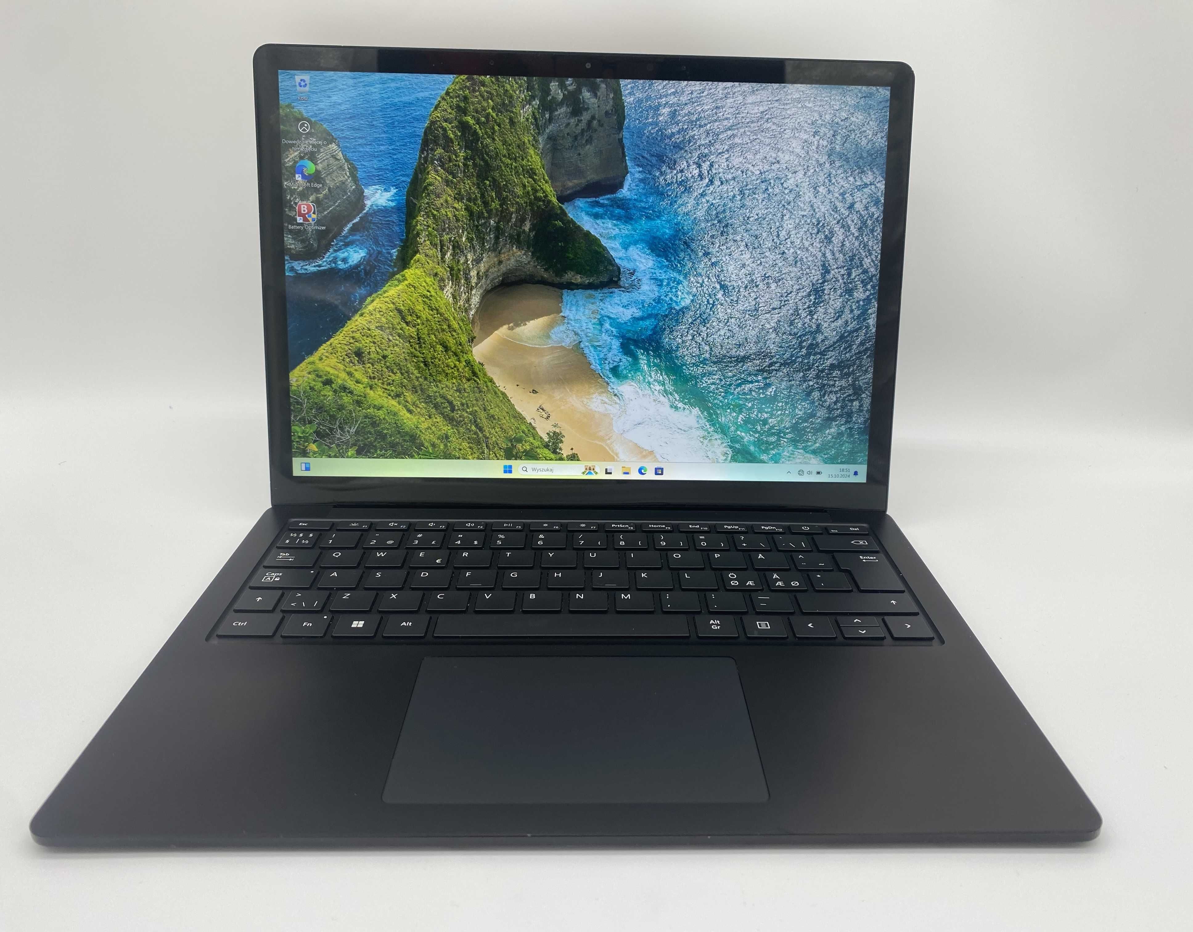 Laptop Microsoft Surface 4 13 Intel Core i7 16 GB / 512 GB Windows 11