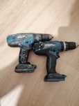 Продам 2 шуруповерти makita 457D