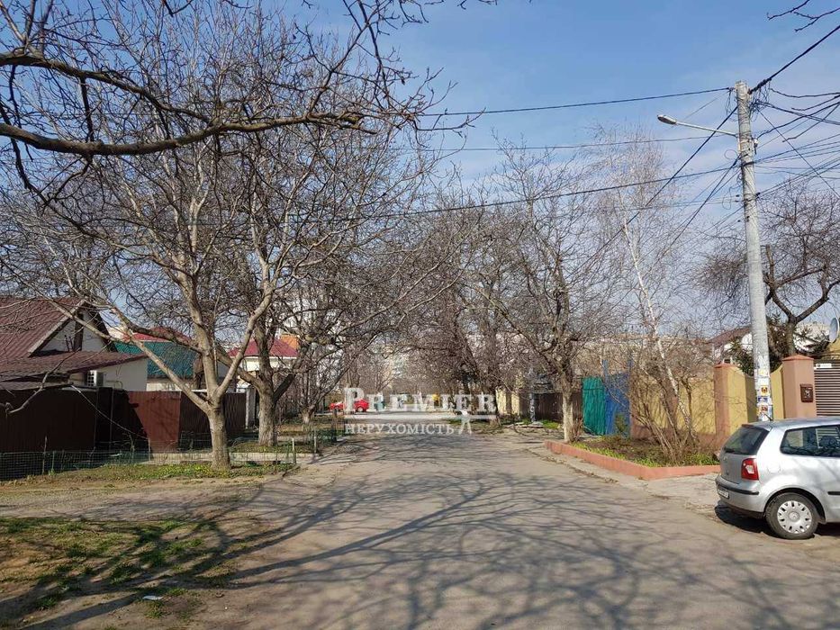 Дом 67 м2 с участком 4 сотки 16 ст Фонтана рядом Море