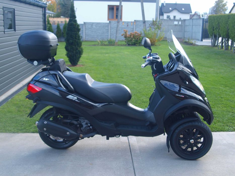 Piaggio mp3 300 L5E kat B