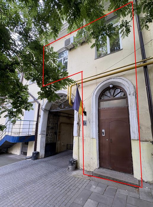 Продам. Центр. Фасад. Коммерческое помещение. Жуковского / Пушкинская.