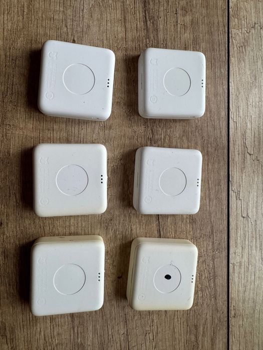 6x czujnik temperatury i wilgotności Xiaomi