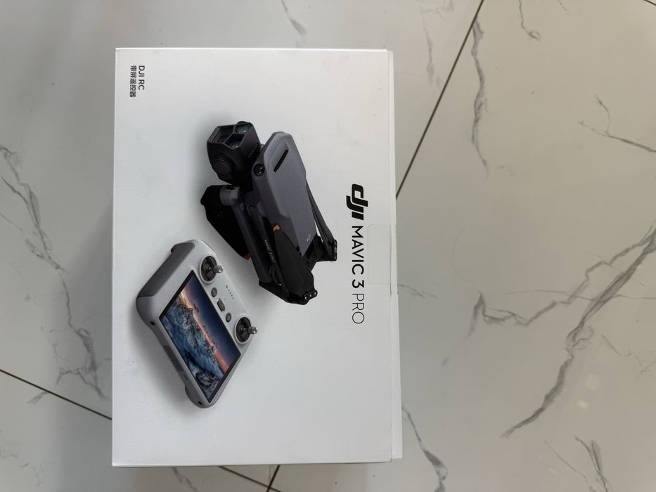Дрон mavic 3 pro новий