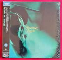 VANGELIS BEAUBOURG Japan Mini Lp Cd Nowa w Folii