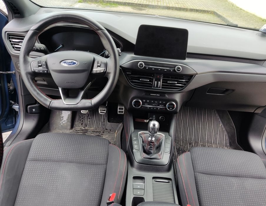 Ford focus 1.0 EcoBoost ST Line