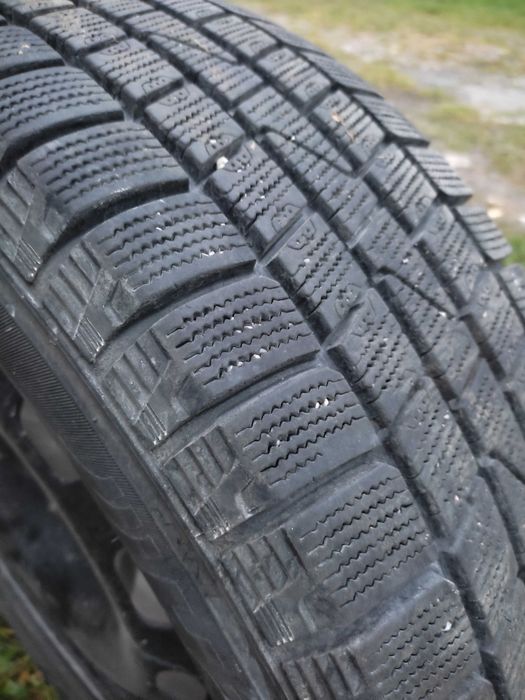 Шини б/в Hankook Корея 195/65 R15