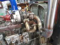 turbo ursus c-360 turbosprężarka Garrett