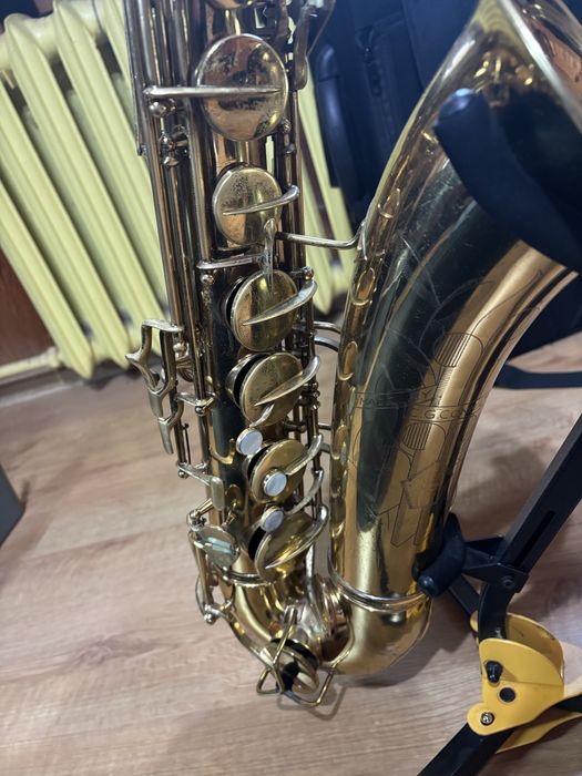 Saksofon tenorowy Conn 10M