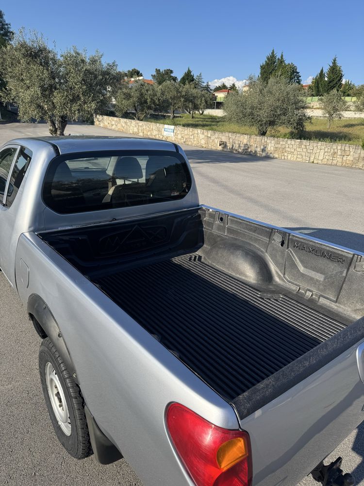 Mitsubishi L 200 King Cab