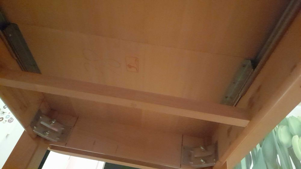 Stół do jadalni rozkładany
