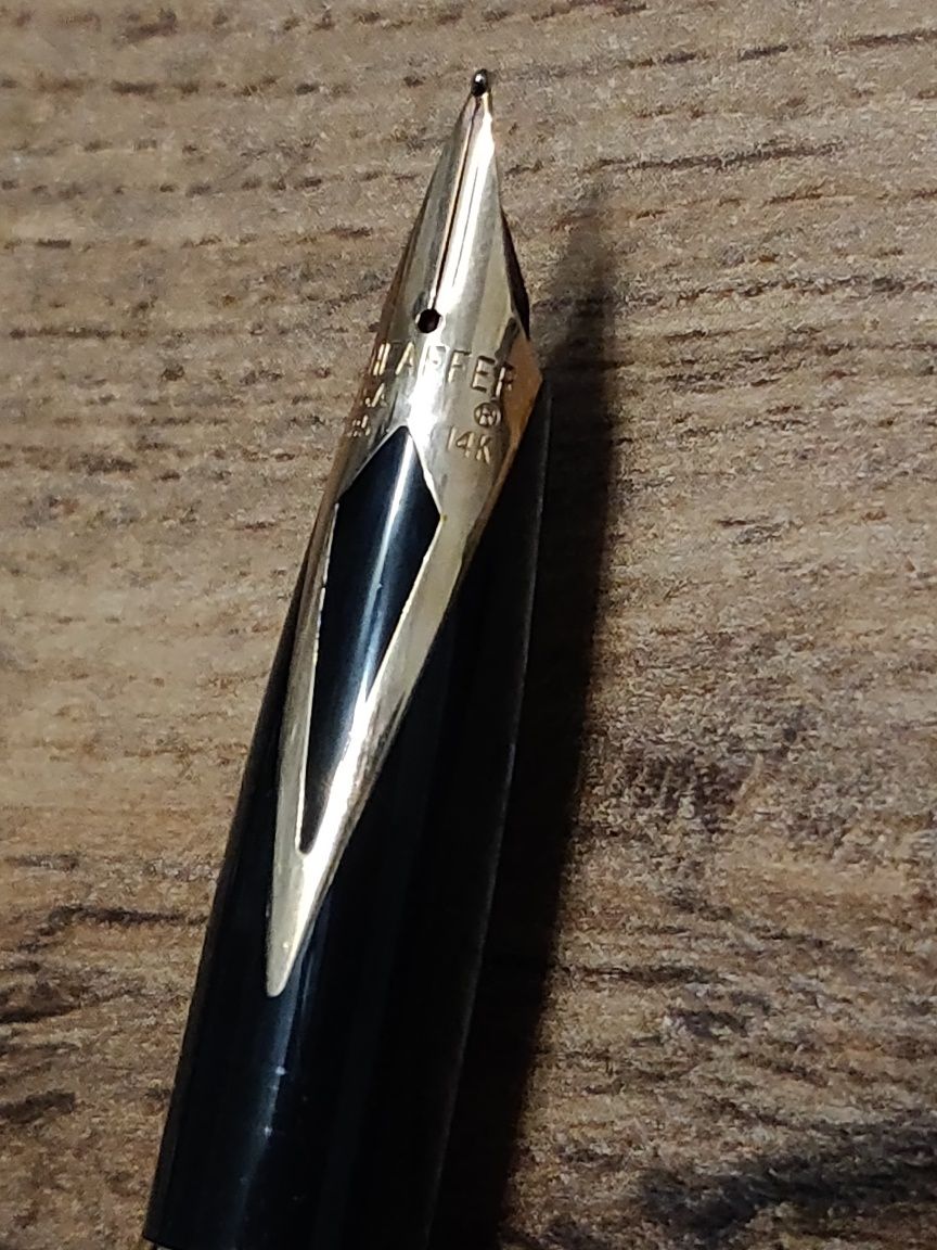 Sheaffer Targa Regency Stripe, 675, Klasyczny zestaw pióro + długopis