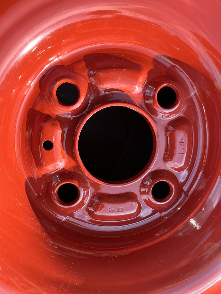 Koło dojazdowe zapasowe Suzuki Swift mk7 lewarek zestaw 4x100