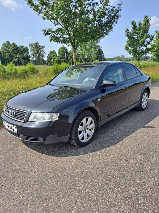 Audi a4 b6 1.9 tdi