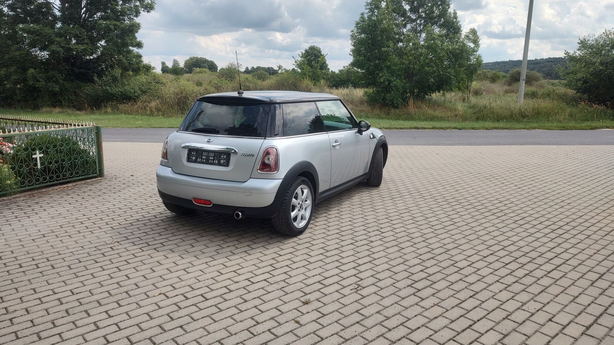 Mini Cooper Ekris