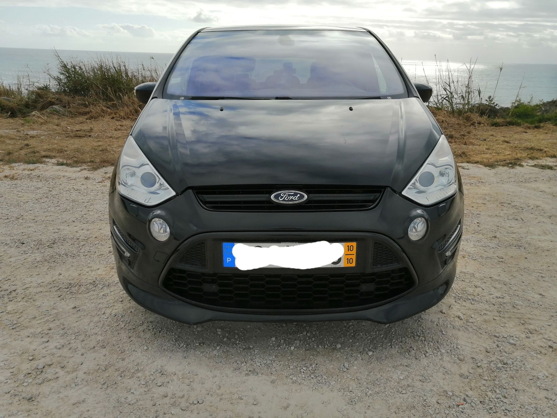 Ford S-max 2.0 tdci 163cv caixa automática