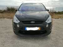 Ford S-max 2.0 tdci 2010/10 163cv caixa automática