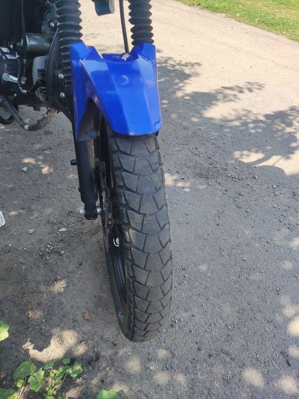 Мотоцикл Spark sp125 2AM