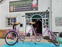 Bicicleta 2 lugares