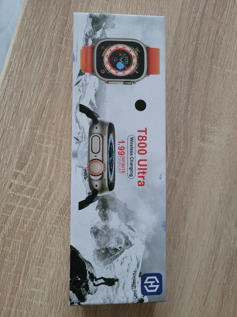Smartwatch zegarek