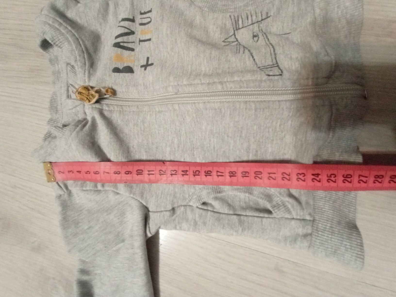 Bluza swetr dla chłopczyka