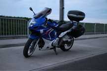 Suzuki GSX650F 2008r