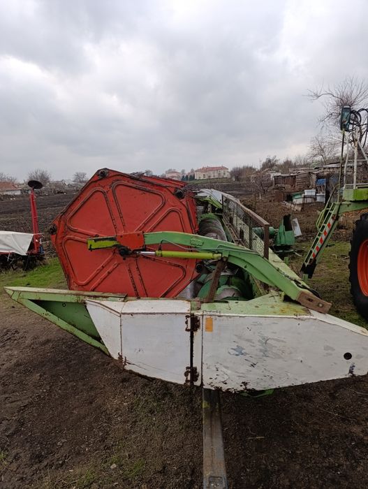 Продаж Комбайну Class Mega 204