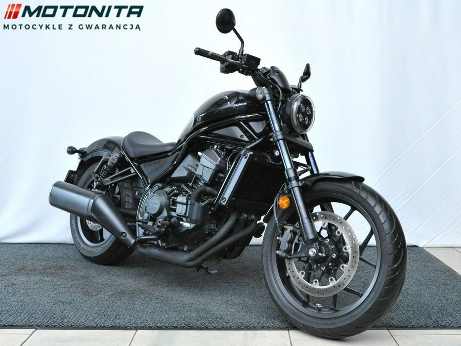 Honda CMX Honda CMX1100D, salon Polska, 2022, gwarancja MOTONITA