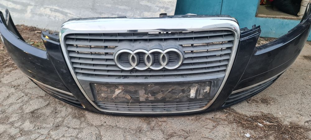 Бампер Audi A6 C6 (2004-2011)