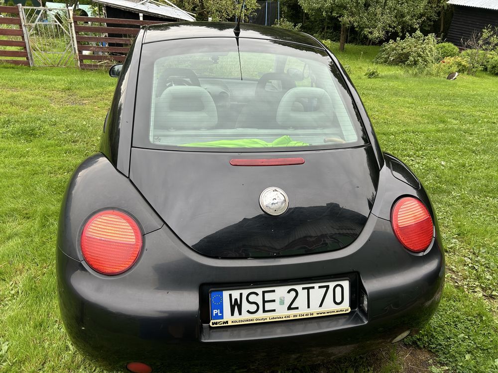 Vw New Beetle na sprzedaż