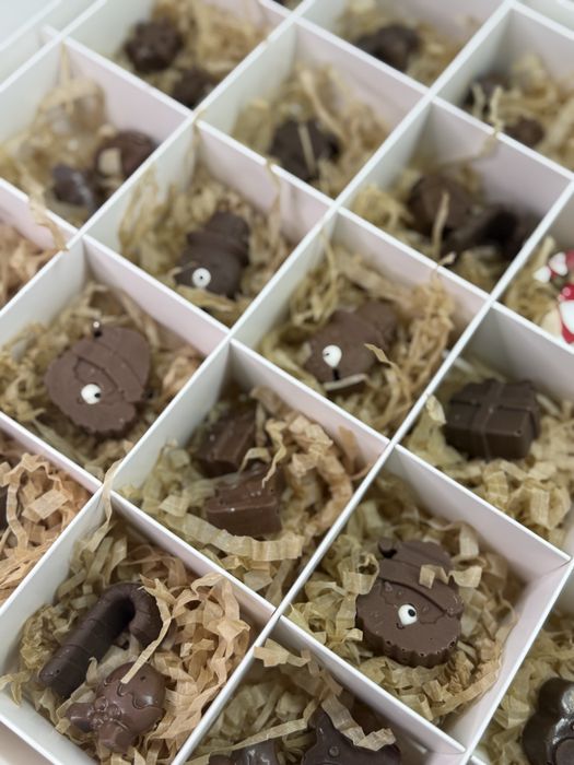 Адвент календарь подарки