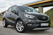 100% BEZWYPADKOWY Opel MOKKA X Automat 134000km Navi Kamera Cofania