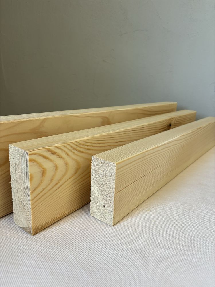 Kantówka strugana C24 45/100,120,145  dł 6m
