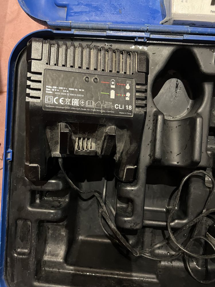 Zaciskarka Geberit 2Xl plus BT(zamiana)