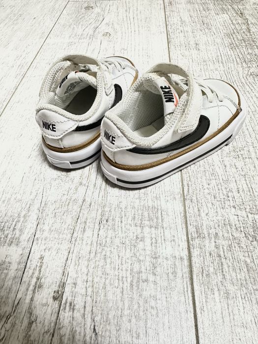 Дитячі кеди Nike Court Legacy Next Nature (EUR 22)