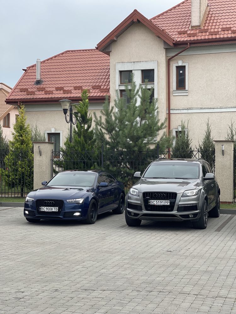 Audi a5 2.0 TFSI APR 2016 рік