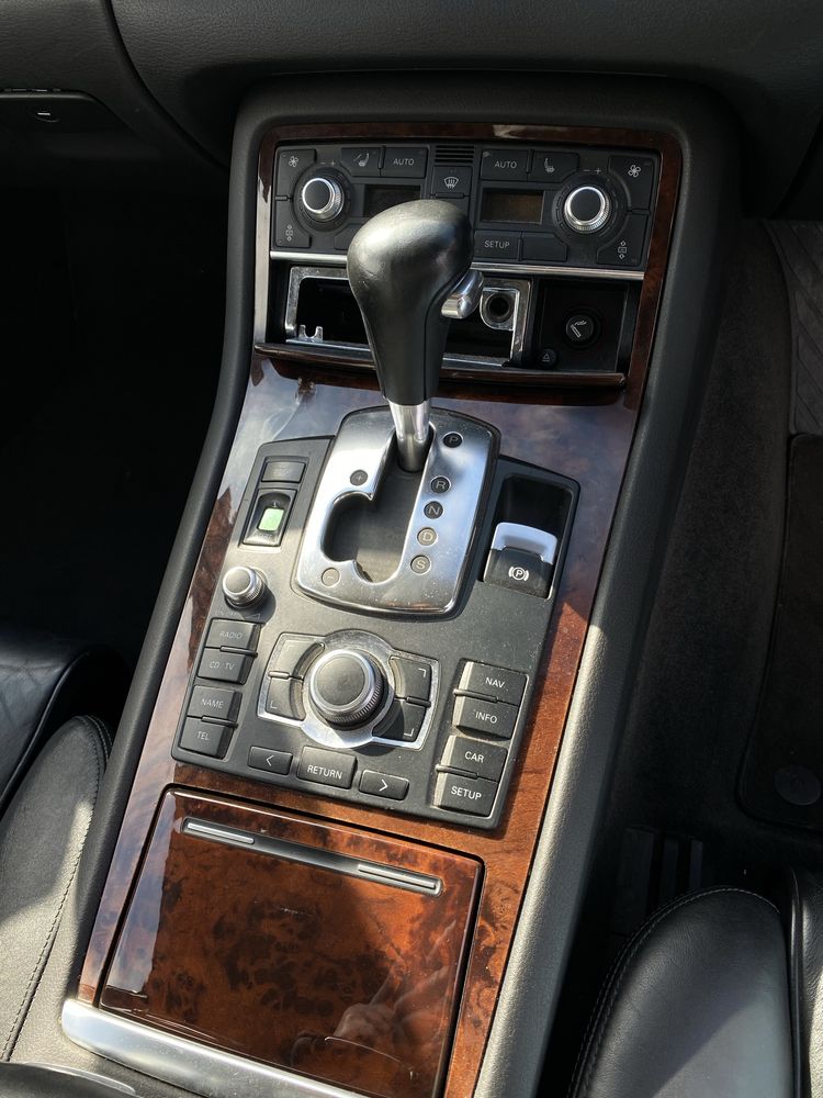 Audi a8 4+4=8 3.0TDI